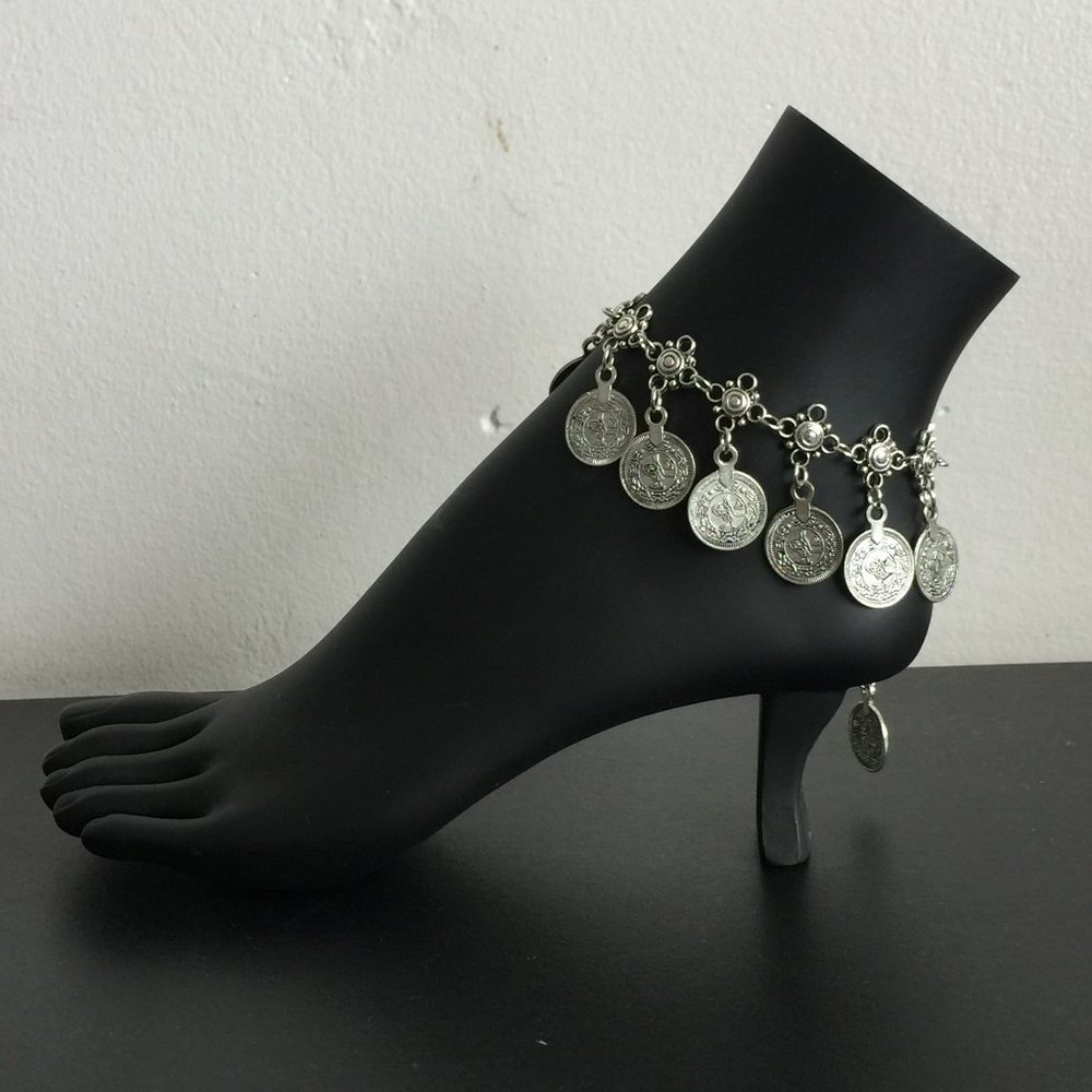 BOHO ANKLET - Picture 2 of 3